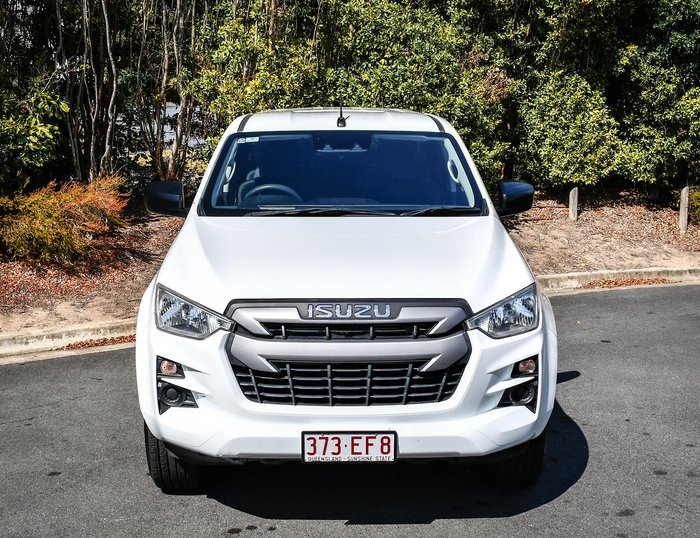 2022 Isuzu D-MAX SX High Ride
