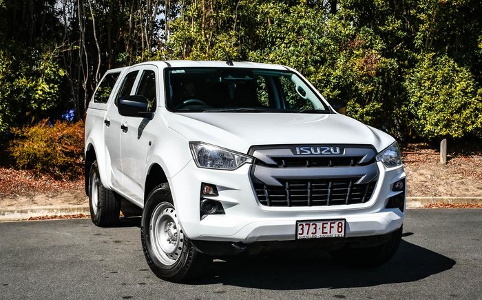 2022 Isuzu D-MAX