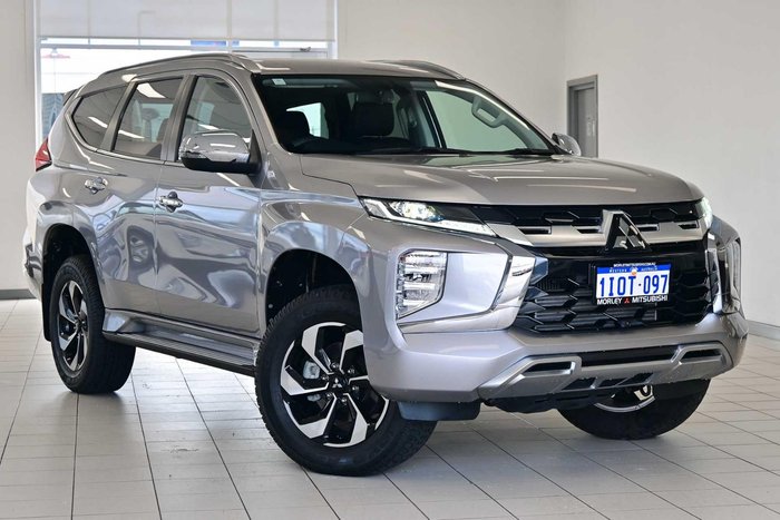 2024 Mitsubishi Pajero Sport