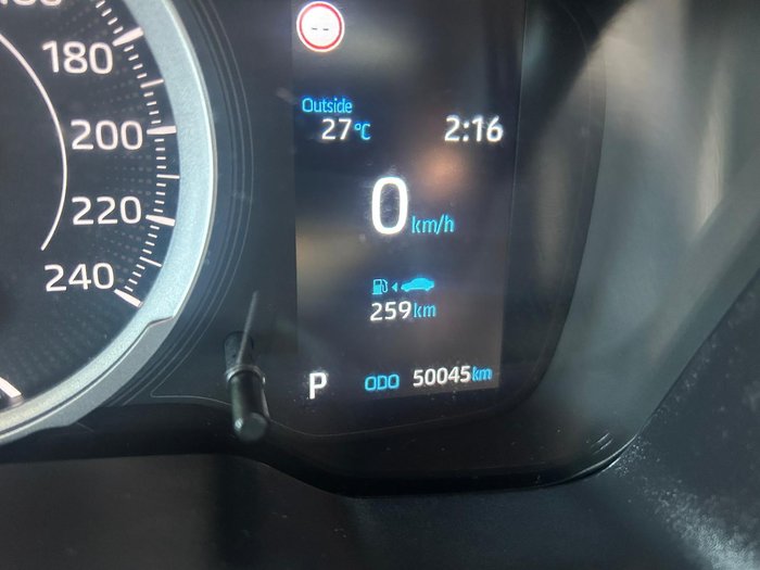 2021 Toyota Corolla Ascent Sport