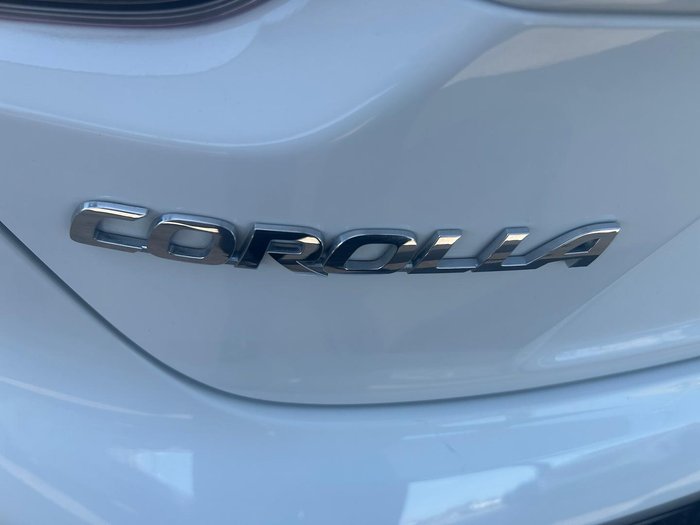 2021 Toyota Corolla Ascent Sport