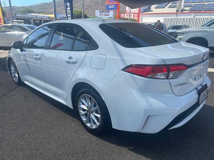 2021 Toyota Corolla Ascent Sport