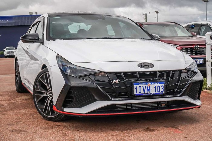 2023 Hyundai i30