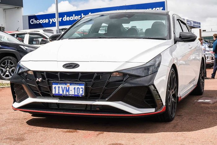 2023 Hyundai i30 N Premium
