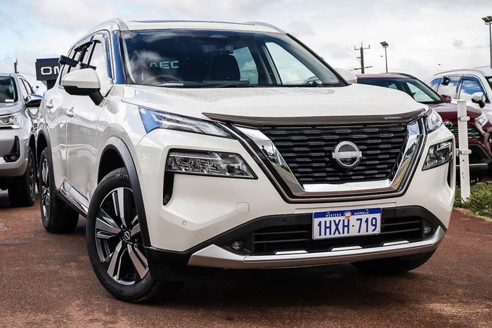 2023 Nissan X-TRAIL