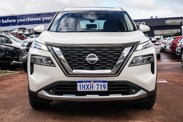 2023 Nissan X-TRAIL Ti