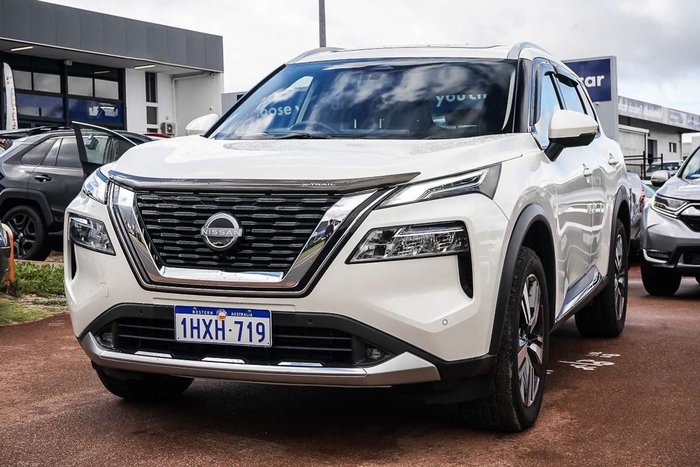 2023 Nissan X-TRAIL Ti