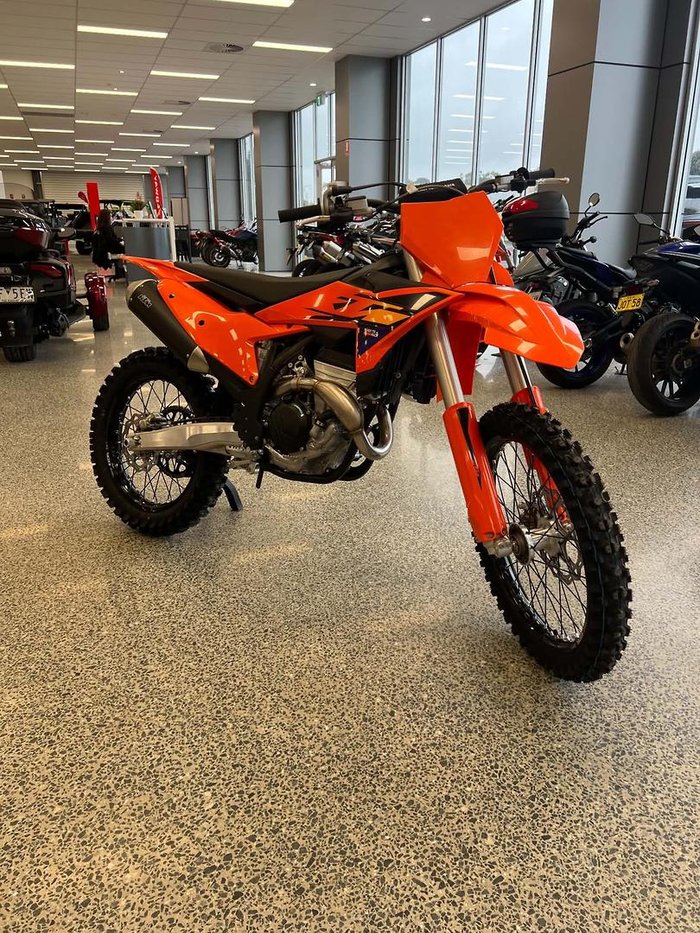 2026 KTM