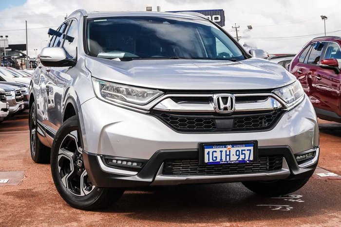 2017 Honda CR-V