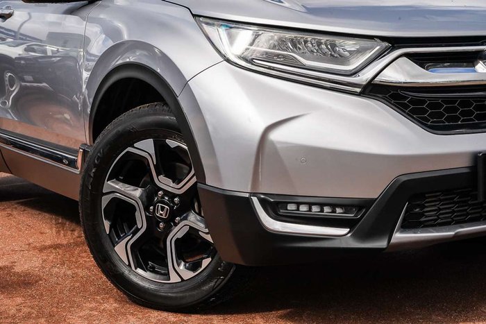 2017 Honda CR-V VTi-LX
