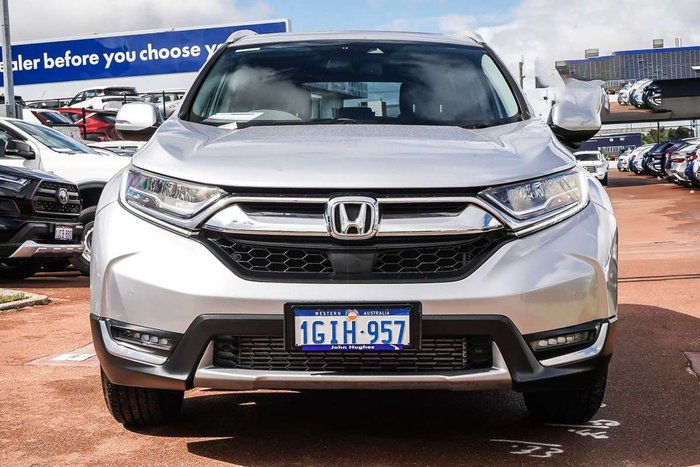 2017 Honda CR-V VTi-LX