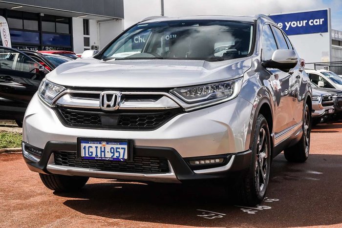 2017 Honda CR-V VTi-LX