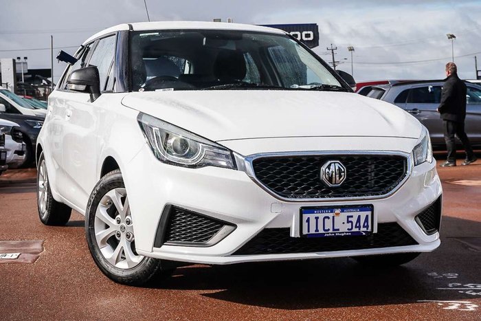 2023 MG MG3