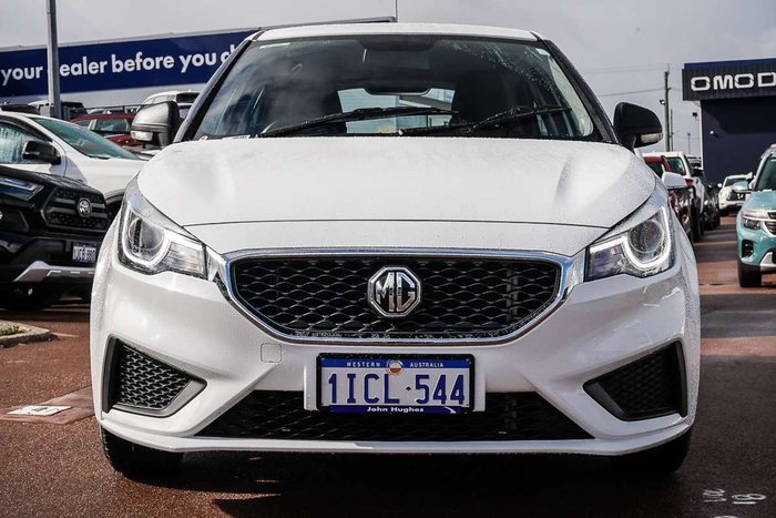 2023 MG MG3