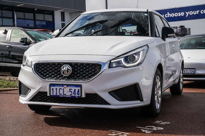 2023 MG MG3