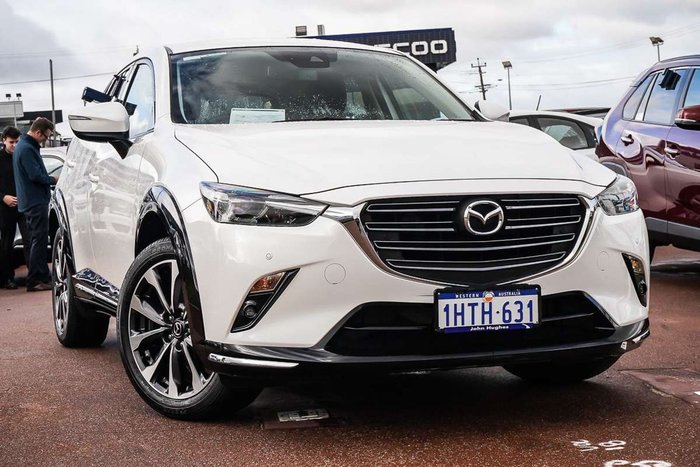 2022 Mazda CX-3