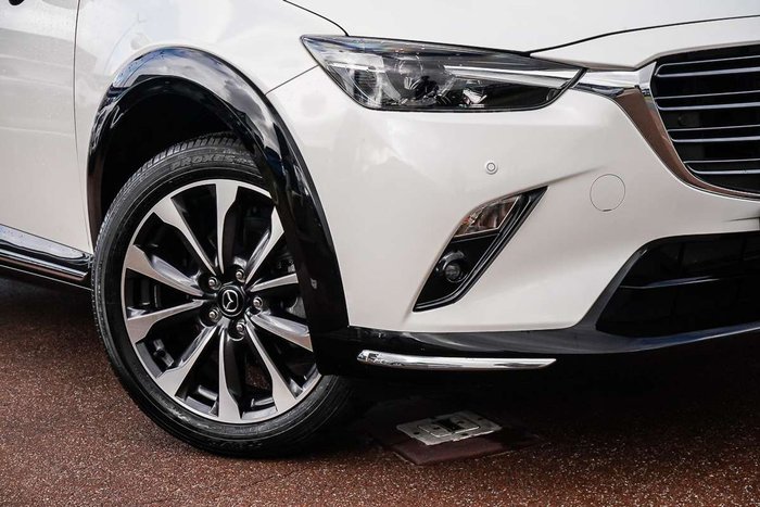 2022 Mazda CX-3
