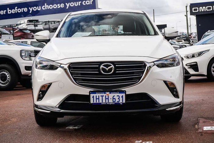 2022 Mazda CX-3