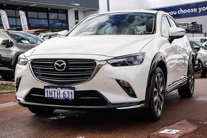 2022 Mazda CX-3