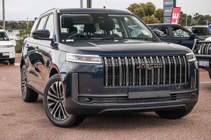 2026 Jaecoo J5