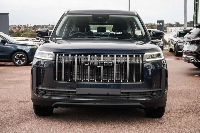 2026 Jaecoo J5