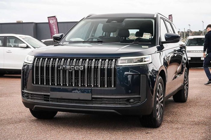 2026 Jaecoo J5