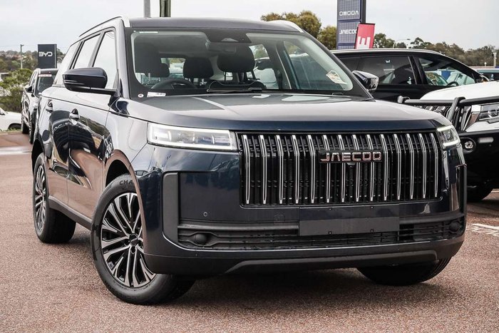 2026 Jaecoo J5