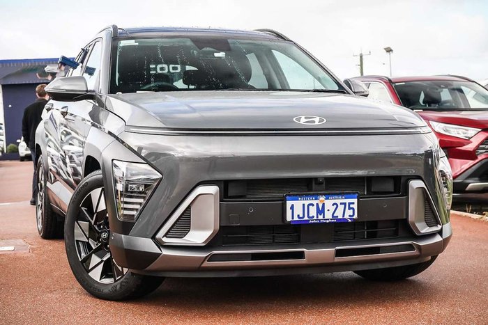 2025 Hyundai Kona