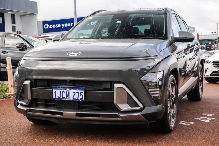 2025 Hyundai Kona Premium
