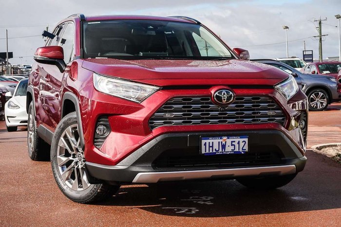 2021 Toyota RAV4