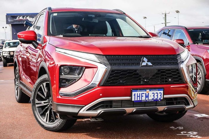 2020 Mitsubishi Eclipse Cross