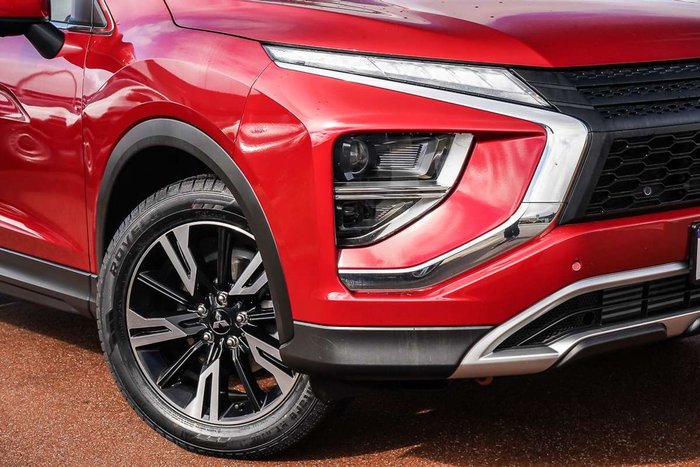 2020 Mitsubishi Eclipse Cross