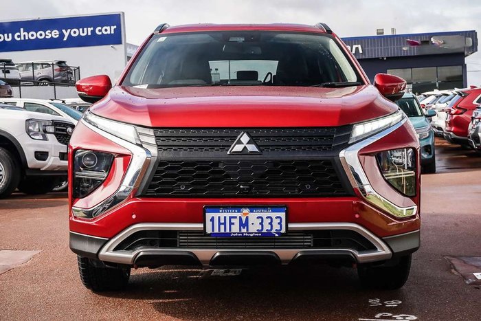 2020 Mitsubishi Eclipse Cross
