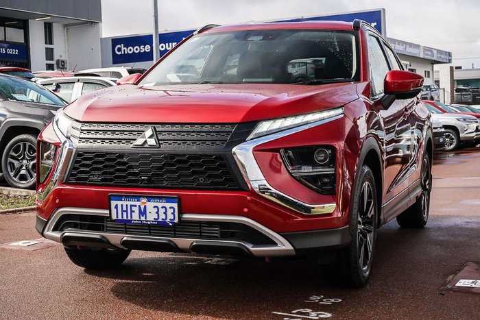 2020 Mitsubishi Eclipse Cross