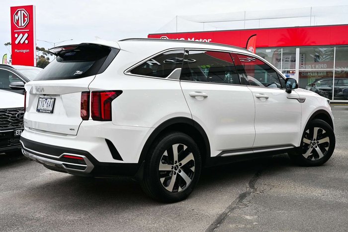 2023 Kia Sorento Sport