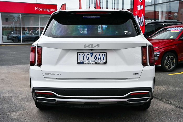 2023 Kia Sorento Sport