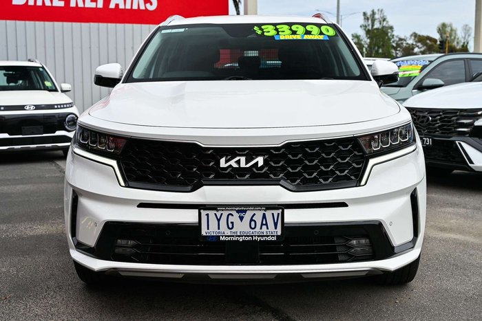 2023 Kia Sorento Sport