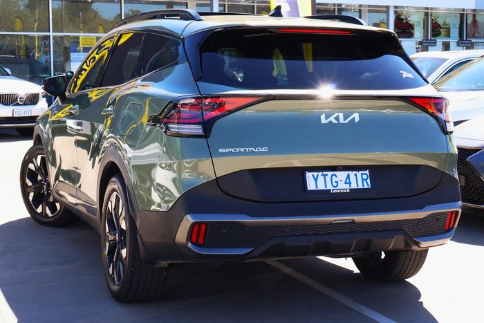 2022 Kia Sportage GT-Line