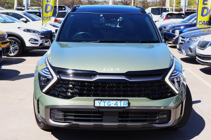 2022 Kia Sportage GT-Line
