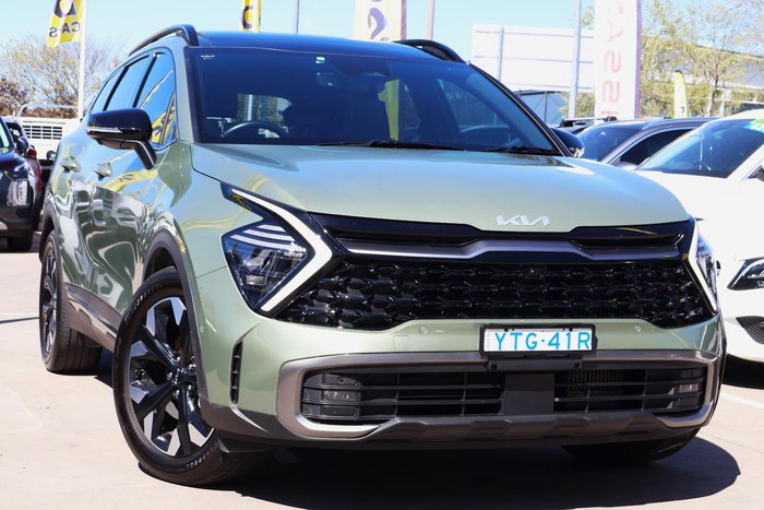 2022 Kia Sportage