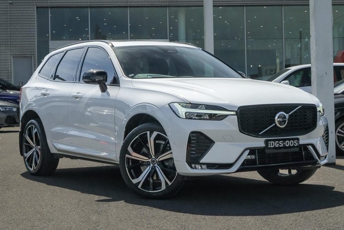 2022 Volvo XC60