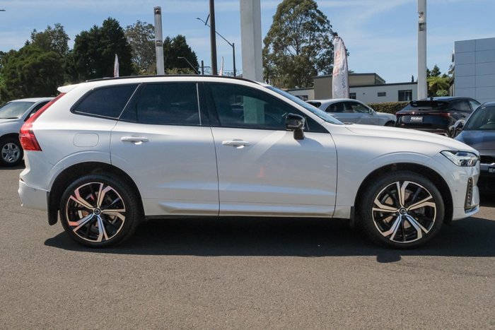 2022 Volvo XC60