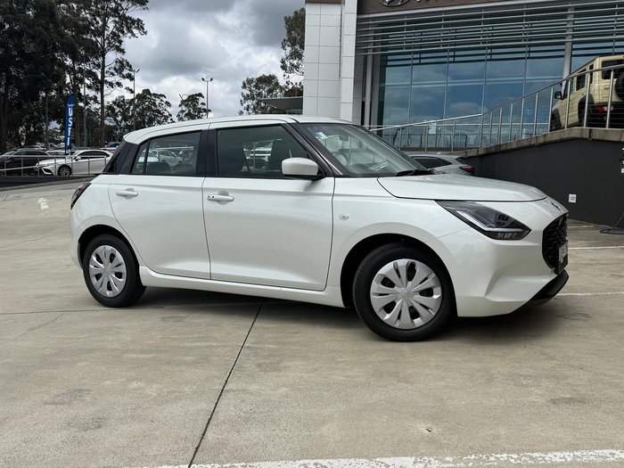 2026 Suzuki Swift