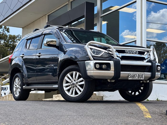 2018 Isuzu MU-X