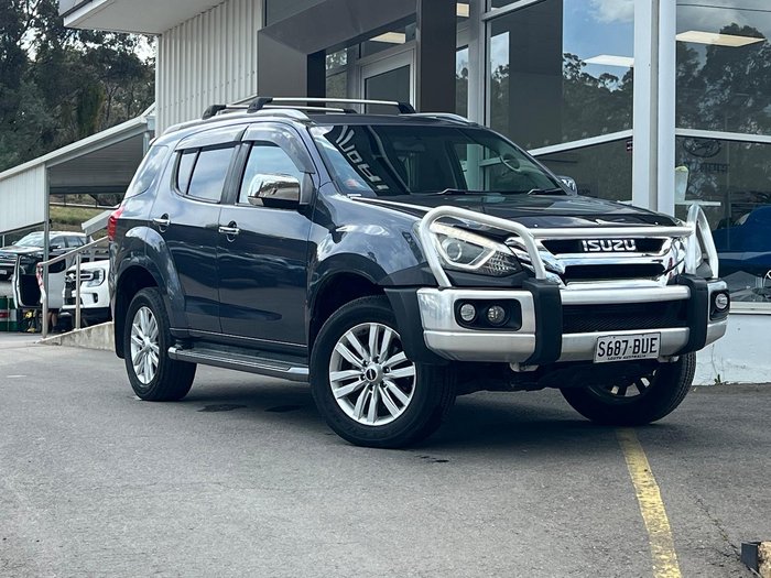 2018 Isuzu MU-X LS-T