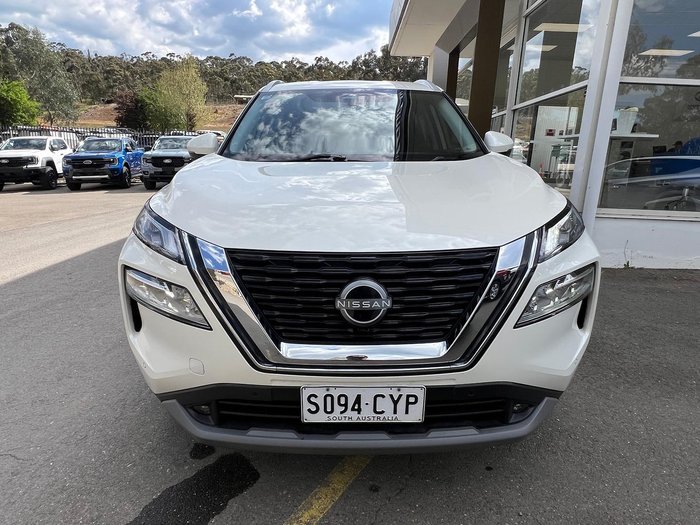 2023 Nissan X-TRAIL ST-L