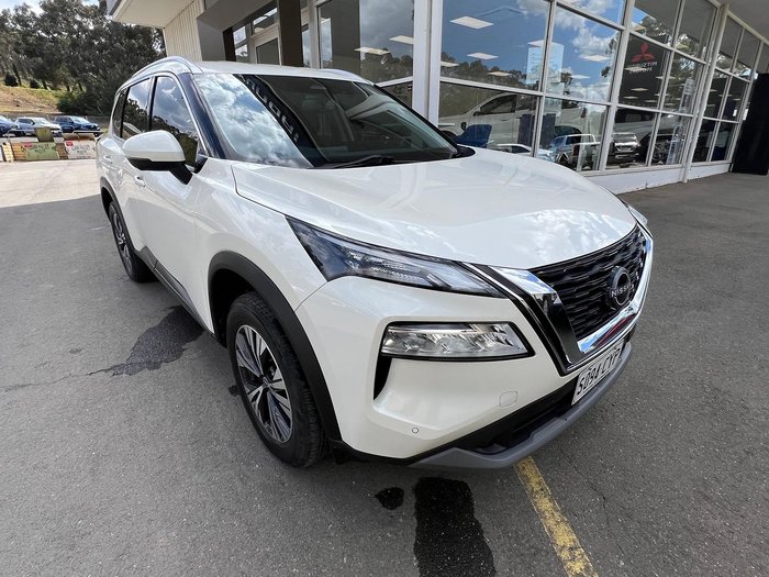 2023 Nissan X-TRAIL ST-L