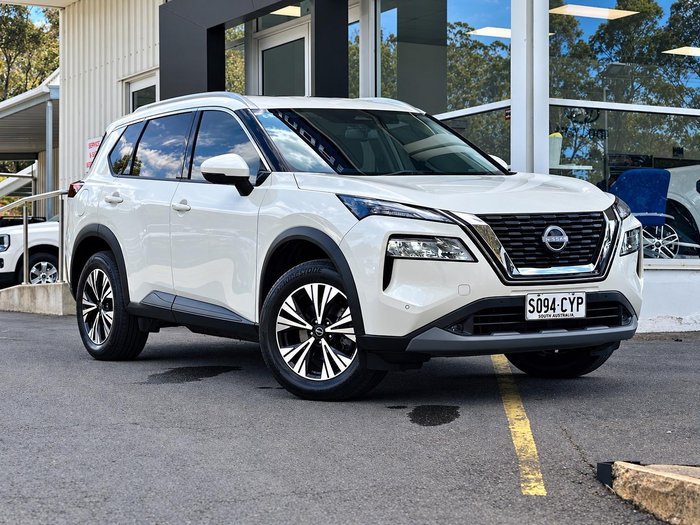 2023 Nissan X-TRAIL ST-L