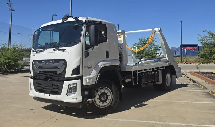 2026 Isuzu F Series