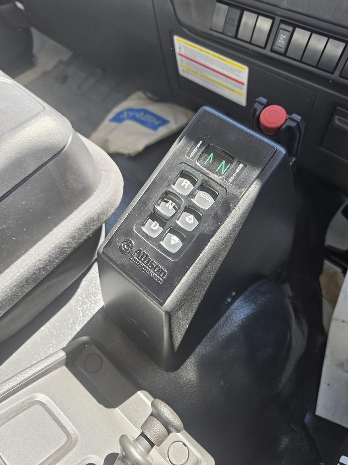 2026 Isuzu F Series FVR 170-300 AT R47